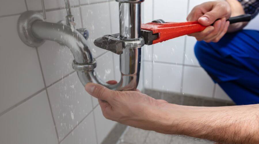 Electronic Leak Detection in Manderson, SD