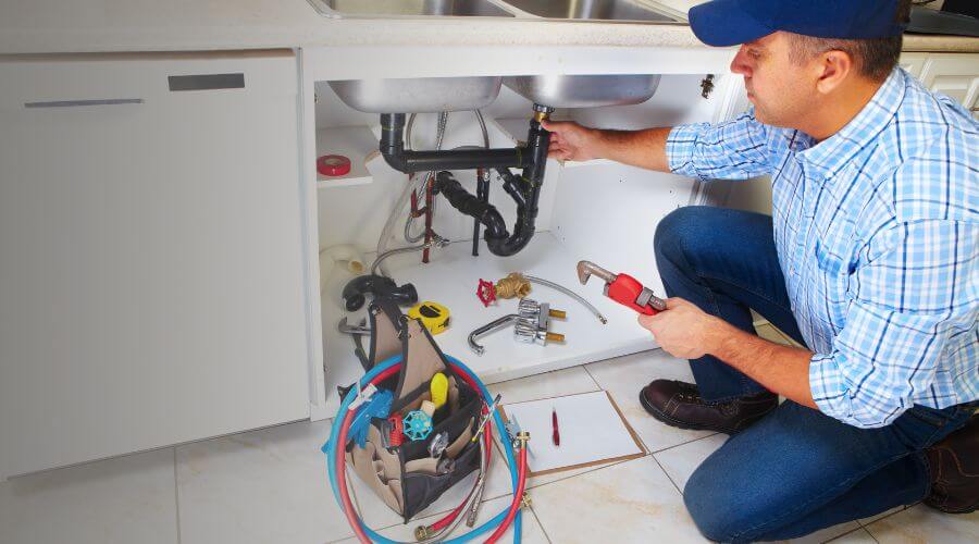 Professional Leak Detection in Manderson, SD